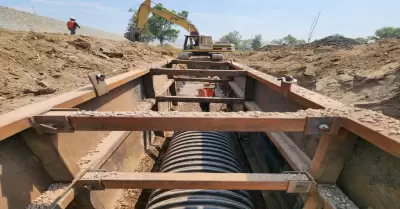 Avanza en la construcci�n