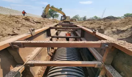 Avanza en la construcci�n