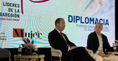 Fortalece colaboraci�n binacional desarrollo y crecimiento econ�mico de la regi�