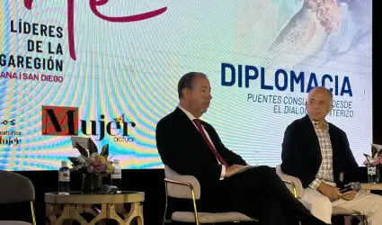 Fortalece colaboraci�n binacional desarrollo y crecimiento econ�mico de la regi�