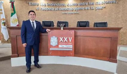 Dip. Diego Echevarr�a