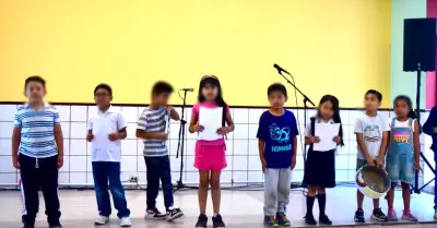 Talleres gratuitos de iniciaci�n musical para ni�as, ni�os y adolescentes en sit