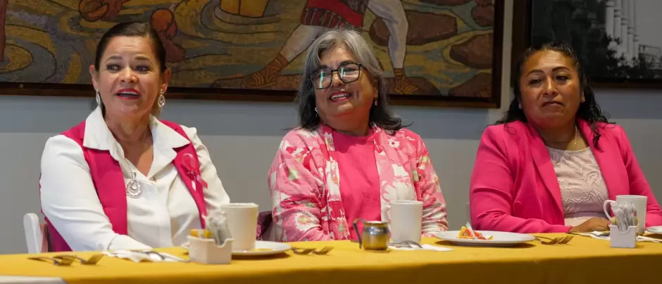Organizan carrera que beneficiar� con reconstrucciones mamarias a mujeres que se han sometido a mastectom�as
