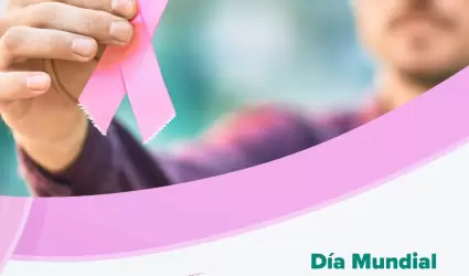 Invitan a los hombres a prevenir el c�ncer de mama