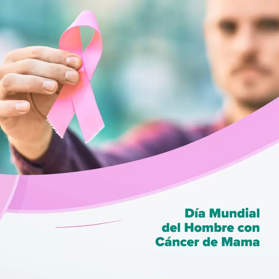 Invitan a los hombres a prevenir el c�ncer de mama