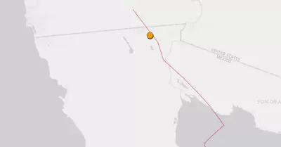Se registran 4 sismos de baja magnitud en Mexicali en las �ltima horas