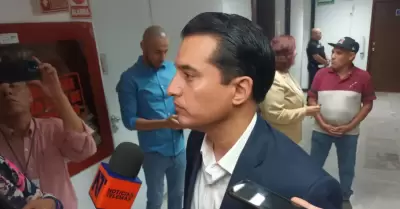 Froyl�n G�mez, secretario de Educaci�n