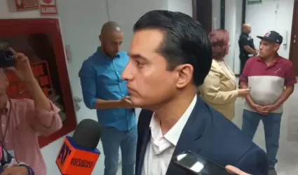 Froyl�n G�mez, secretario de Educaci�n