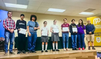 Van estudiantes de CECyTE BC a la 38� Olimpiada Mexicana de Matem�ticas