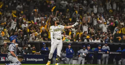 Padres de San Diego contra Dodgers de Los �ngeles