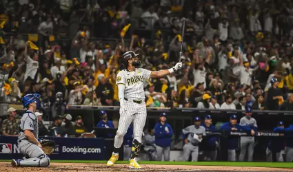 Padres de San Diego contra Dodgers de Los �ngeles