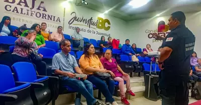 Protecci�n civil en casas hogar