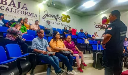 Protecci�n civil en casas hogar