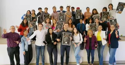 Galard�n por Juventudes 2024