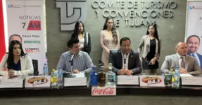 XXIII Expo Tequila Tijuana 2024