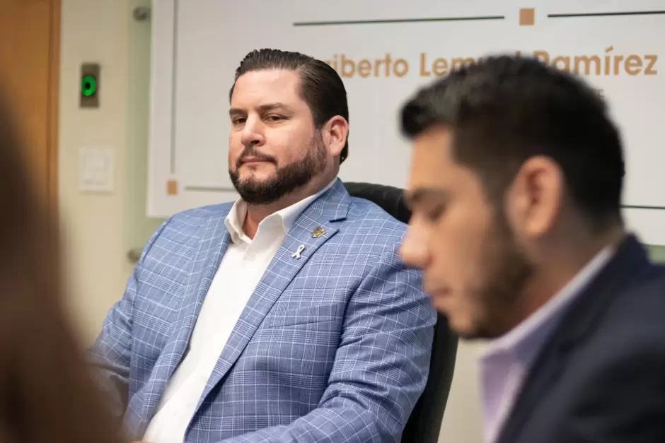 Comisi�n de Hacienda y Patrimonio Municipal del XXV Ayuntamiento de Tijuana