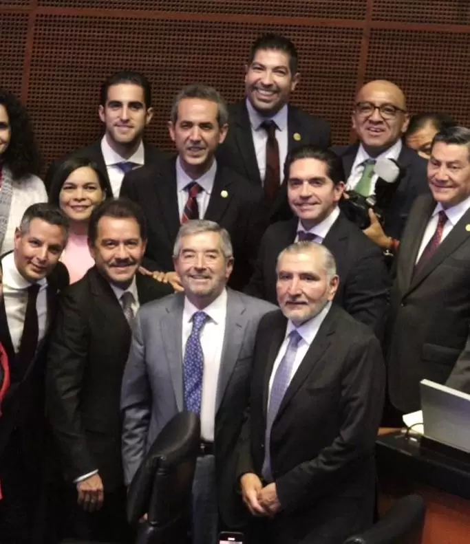 Armando Ayala vota a favor del fortalecimiento del salario m�nimo