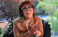 VIDEO Alejandra Guzm�n responde a las cr�ticas tras sufrir aparatosa ca�da