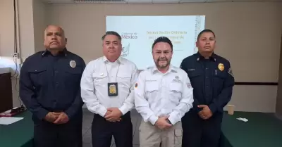 Refuerza Gobierno Municipal acciones de prevenci�n de incendios forestales