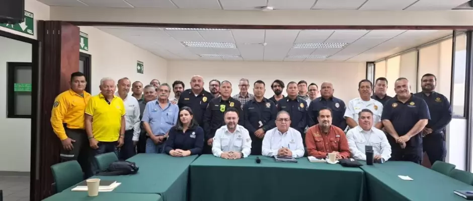 Refuerza Gobierno Municipal acciones de prevenci�n de incendios forestales
