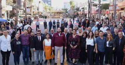 Programa de rehabilitaci�n del centro hist�rico de Tijuana