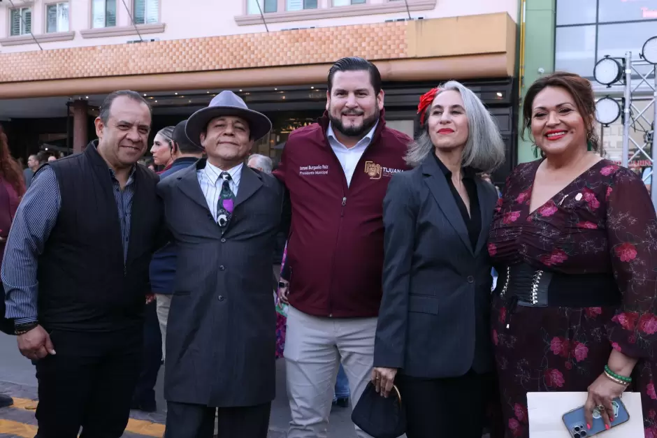 Programa de rehabilitaci�n del centro hist�rico de Tijuana