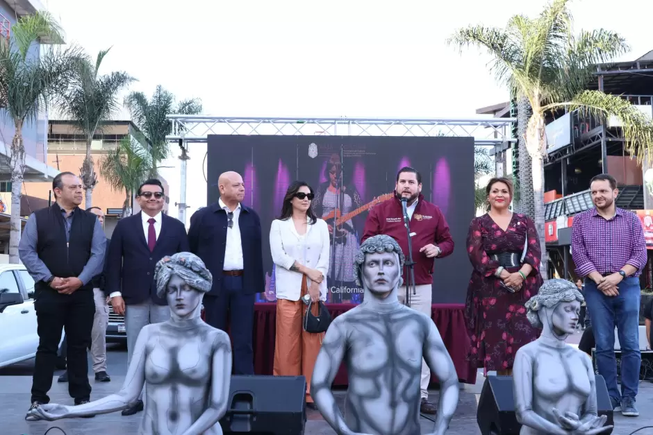 Programa de rehabilitaci�n del centro hist�rico de Tijuana
