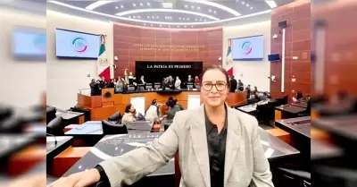 Se une presidenta municipal Rocio Adame Mu�oz a esfuerzos nacionales por el agua
