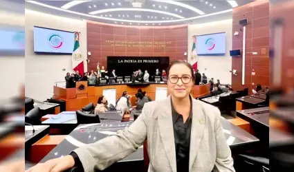 Se une presidenta municipal Rocio Adame Mu�oz a esfuerzos nacionales por el agua