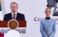 Arturo Zald�var explica "aparentes contradicciones" de la reforma judicial