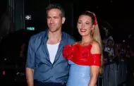 Blake Lively y Ryan Reynolds hacen una donaci�n de 1 mill�n de d�lares a afectados por huracanes