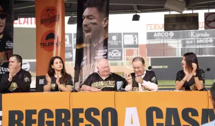 Juegos de los Naranjeros de Hermosillo se transmitir�n por Telemax