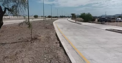 Prolongaci�n del bulevar Serna, del bulevar Quintero Arce al Quiroga.