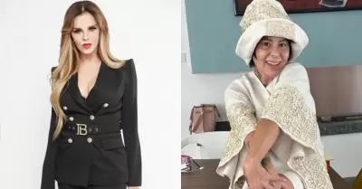 Luc�a M�ndez/Alejandra Guzm�n