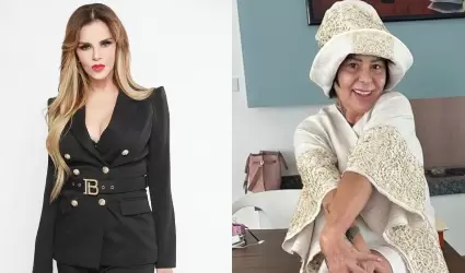 Luc�a M�ndez/Alejandra Guzm�n