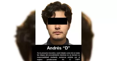 Sentenciado a once a�os por portaci�n de armas y metanfetamina
