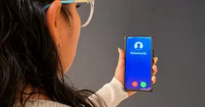 Casos de extorsi�n en la comunidad