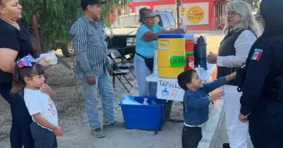 Acercamiento con la ciudadan�a