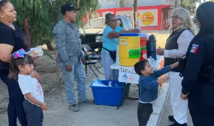Acercamiento con la ciudadan�a