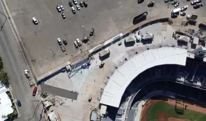 Campo de B�isbol