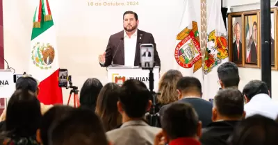 Anuncia alcalde Ismael Burgue�o primera jornada de Bienestar del XXV Ayuntamient