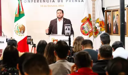 Anuncia alcalde Ismael Burgue�o primera jornada de Bienestar del XXV Ayuntamient
