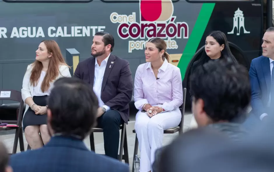 Agradece alcalde Ismael Burgue�o a gobernadora de BC por invertir en obras de infraestructura en Tijuana