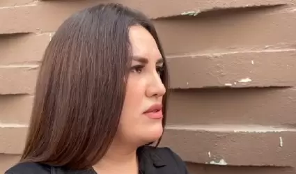 Rosario S�nchez Hurtado, vicefiscal de feminicidios