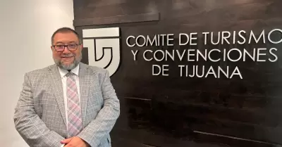 Sector Tur�stico reconoce labor de Karim Chalita