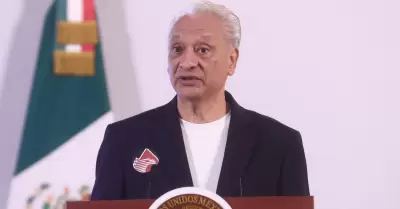 V�ctor Rodr�guez, director de Pemex