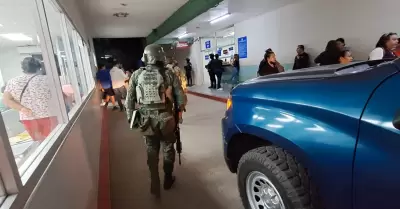 Rematan a paciente en Hospital general de Culiac�n