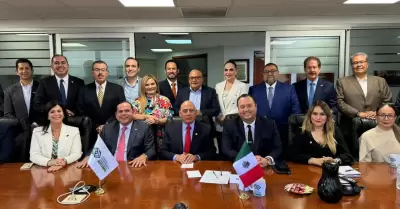 Seguridad y Protecci�n Ciudadana Municipal y CANACO