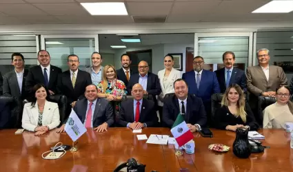 Seguridad y Protecci�n Ciudadana Municipal y CANACO