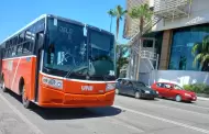 Ampl�an fecha de uso de aire acondicionado en transporte p�blico